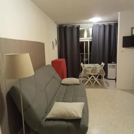 شقة Mon Nid Douillet آجد