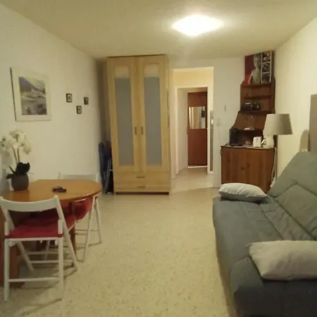 Apartmán Mon Nid Douillet *